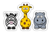 các trò chơi Zoo