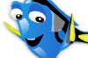 Jogos de Procurando Dory