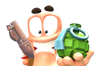 Juegos de Worms