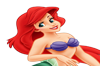Juegos de Sirenas de Ariel