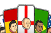 Juegos de Cartas de Fútbol
