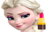 Juegos de Maquillar a Elsa