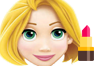 Juegos de Maquillar a Rapunzel